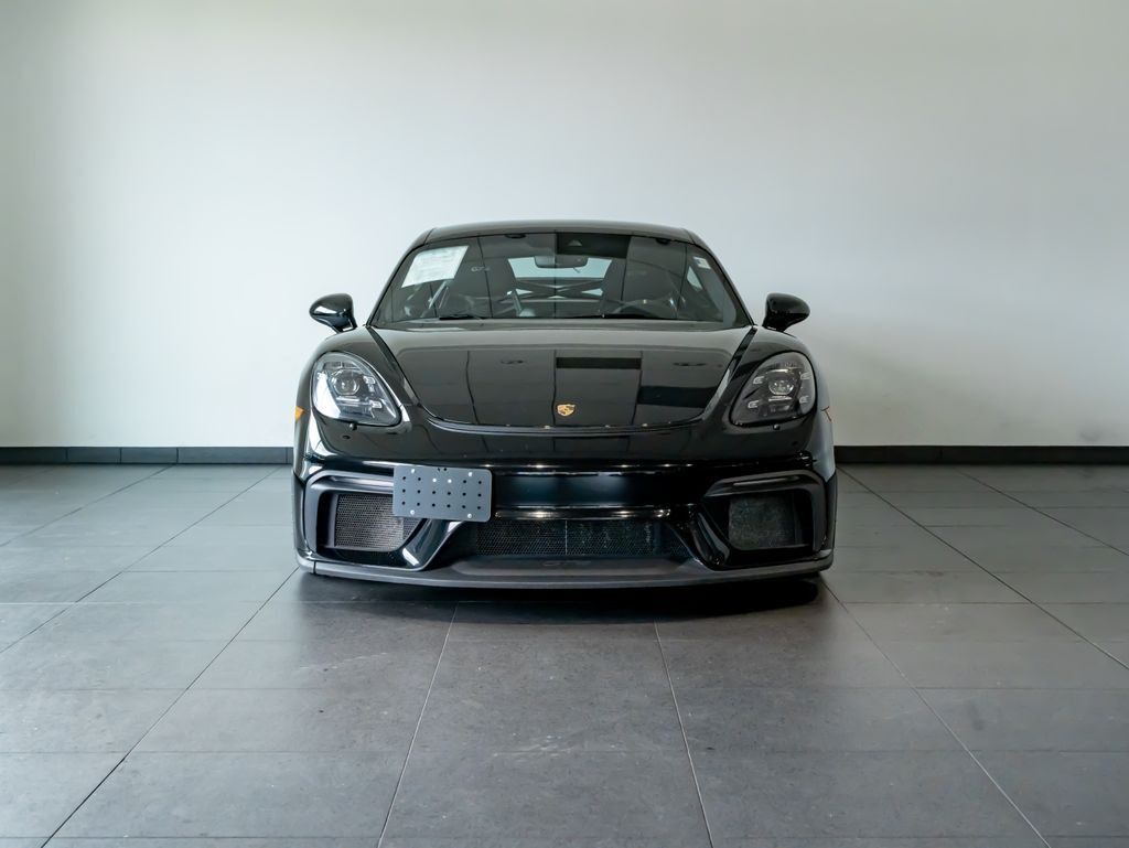 2020 Porsche 718 GT4 Colorado Springs CO