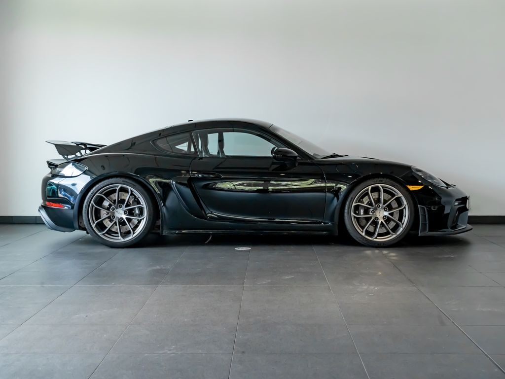 2020 Porsche 718 GT4 Colorado Springs CO