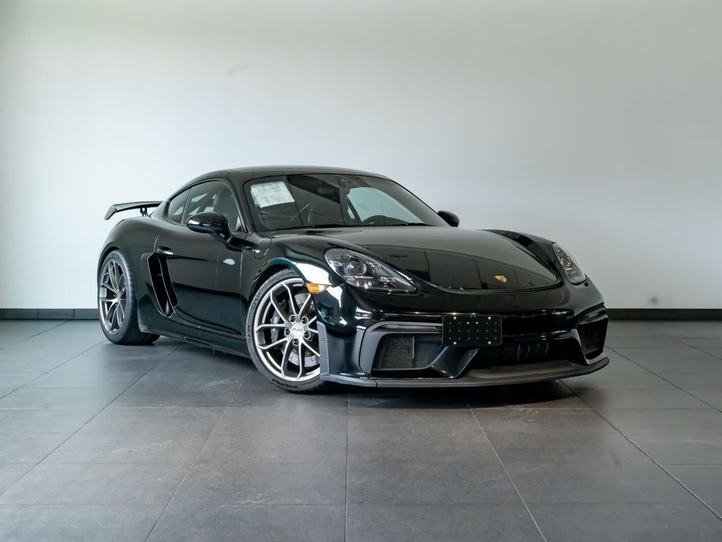 2020 Porsche 718 GT4 Colorado Springs CO