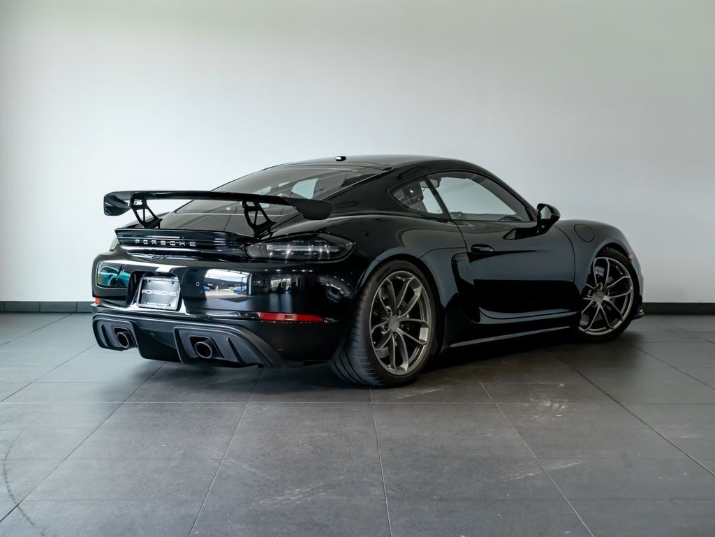 2020 Porsche 718 GT4 Colorado Springs CO