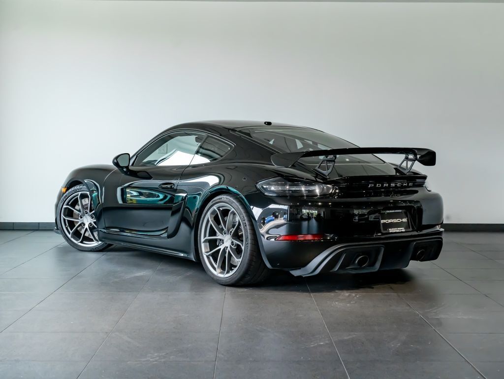 2020 Porsche 718 GT4 Colorado Springs CO