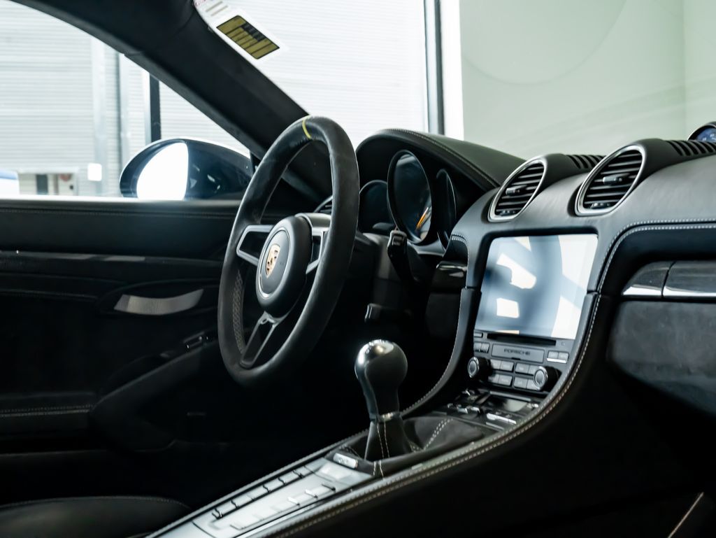 2020 Porsche 718 GT4 Colorado Springs CO
