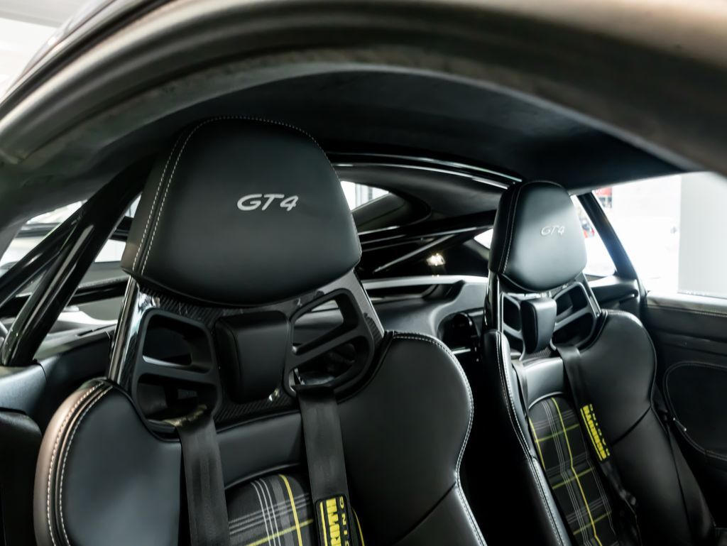 2020 Porsche 718 GT4 Colorado Springs CO