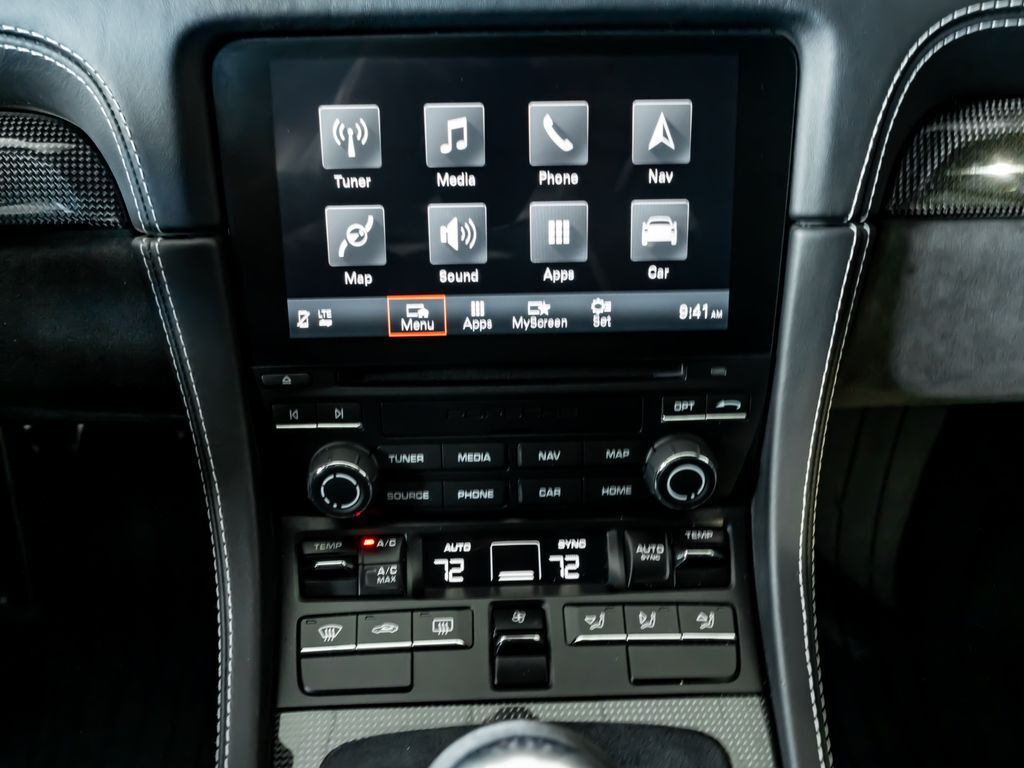 2020 Porsche 718 GT4 Colorado Springs CO