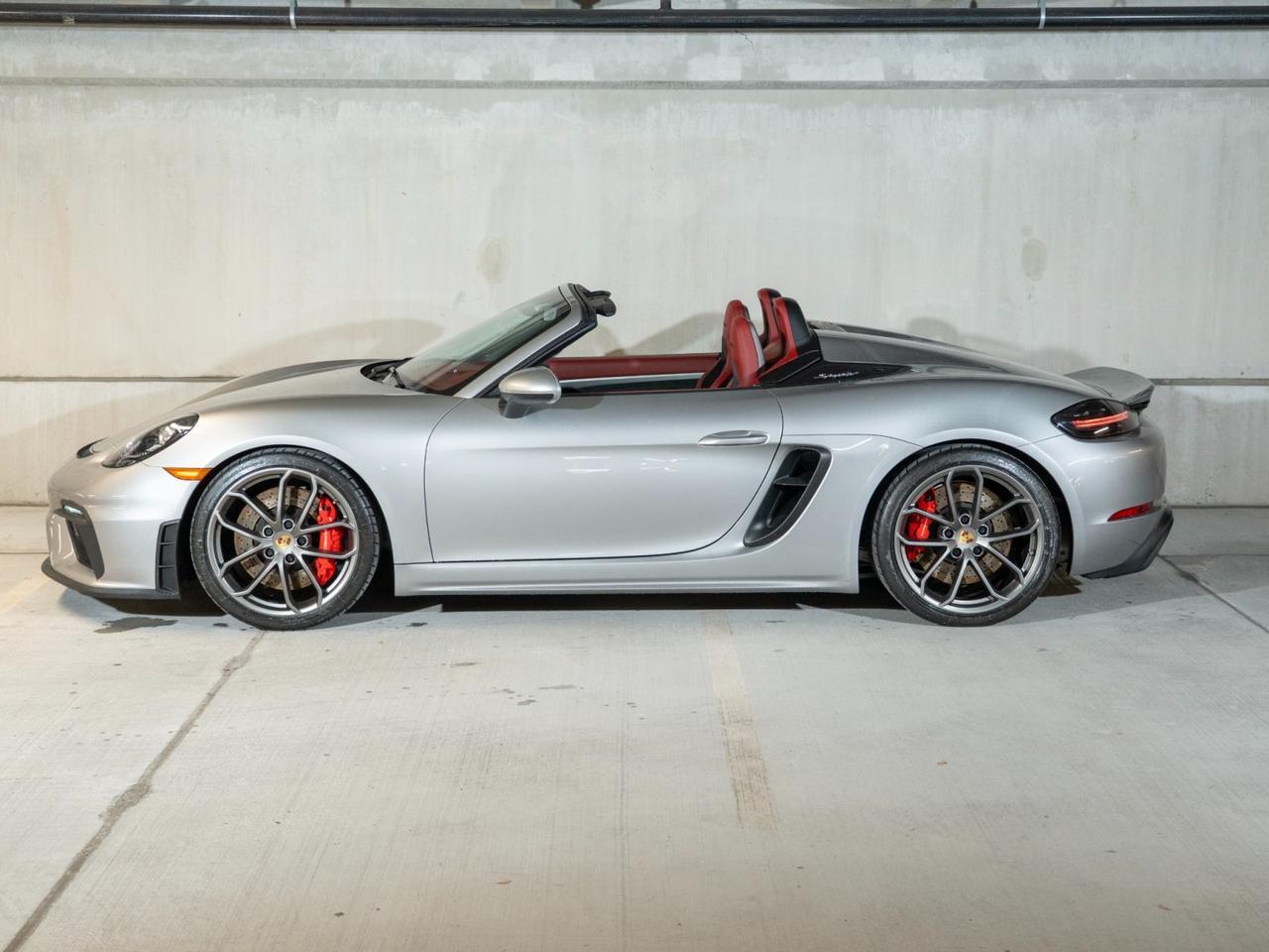 2020 Porsche 718 Spyder Pompano Beach FL