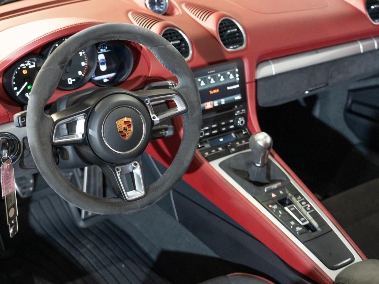 2020 Porsche 718 Spyder Pompano Beach FL