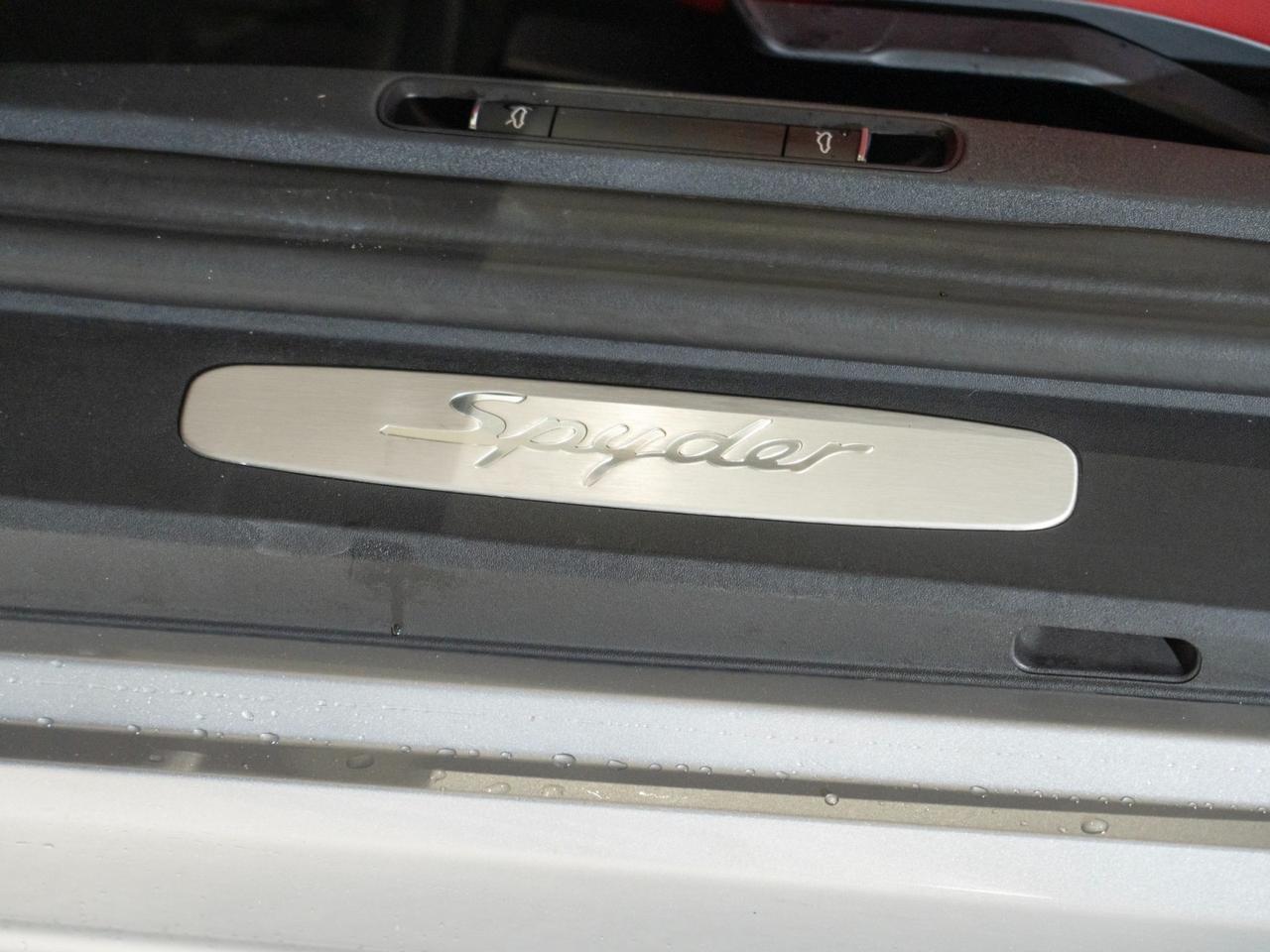 2020 Porsche 718 Spyder Pompano Beach FL