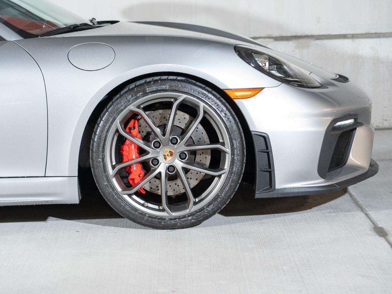 2020 Porsche 718 Spyder Pompano Beach FL
