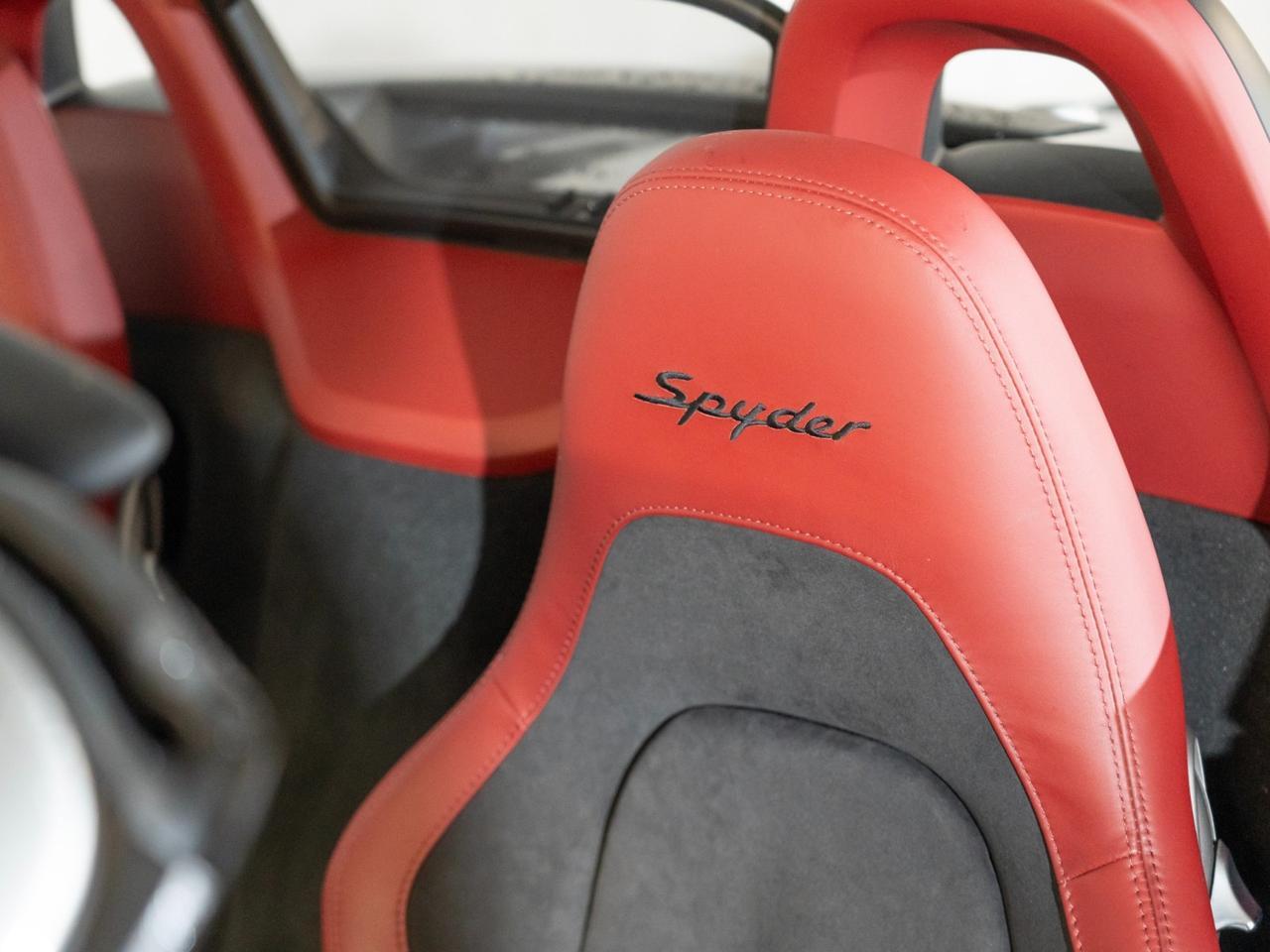 2020 Porsche 718 Spyder Pompano Beach FL