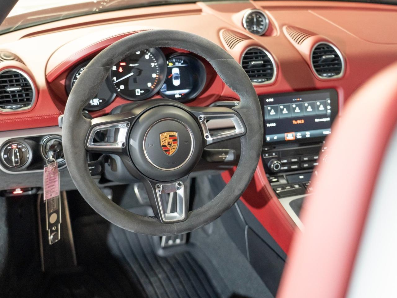 2020 Porsche 718 Spyder Pompano Beach FL