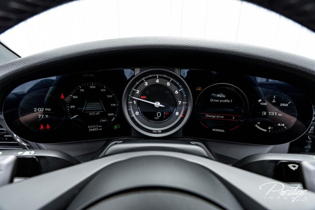 2020 Porsche 911 North Miami Beach FL