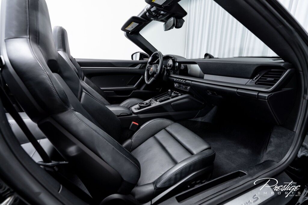 2020 Porsche 911 North Miami Beach FL