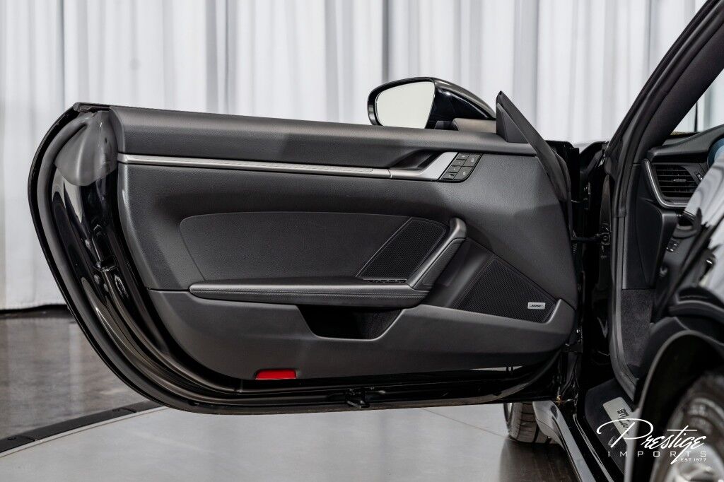 2020 Porsche 911 North Miami Beach FL