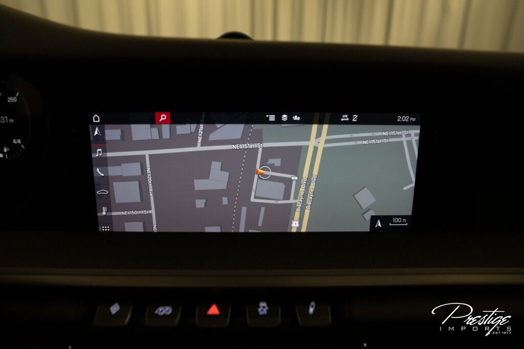 2020 Porsche 911 North Miami Beach FL