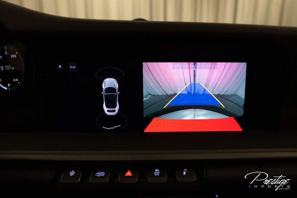 2020 Porsche 911 North Miami Beach FL