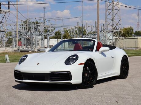 2020 Porsche 911  Oshkosh WI