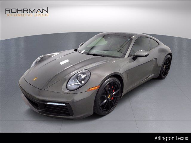 2020 Porsche 911 San Clemente CA