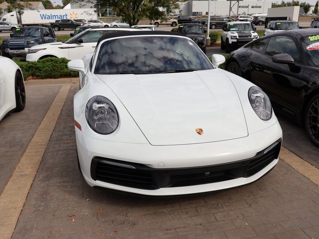 2020 Porsche 911 San Clemente CA