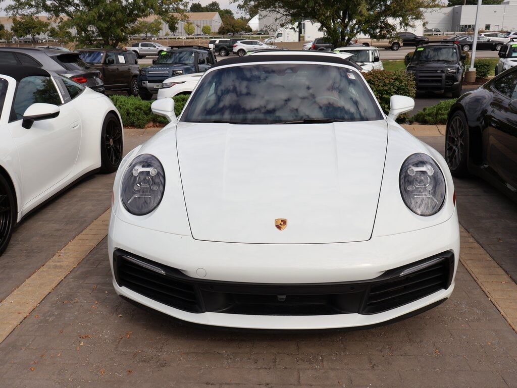 2020 Porsche 911 San Clemente CA