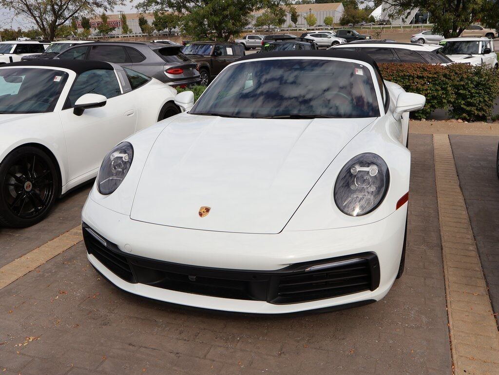2020 Porsche 911 San Clemente CA