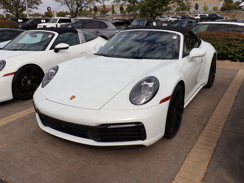 2020 Porsche 911 San Clemente CA