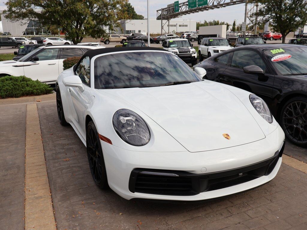 2020 Porsche 911 San Clemente CA