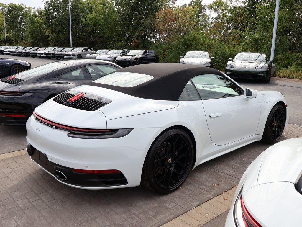 2020 Porsche 911 San Clemente CA