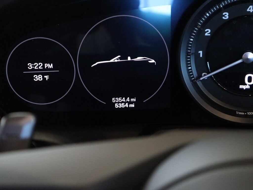 2020 Porsche 911 San Clemente CA