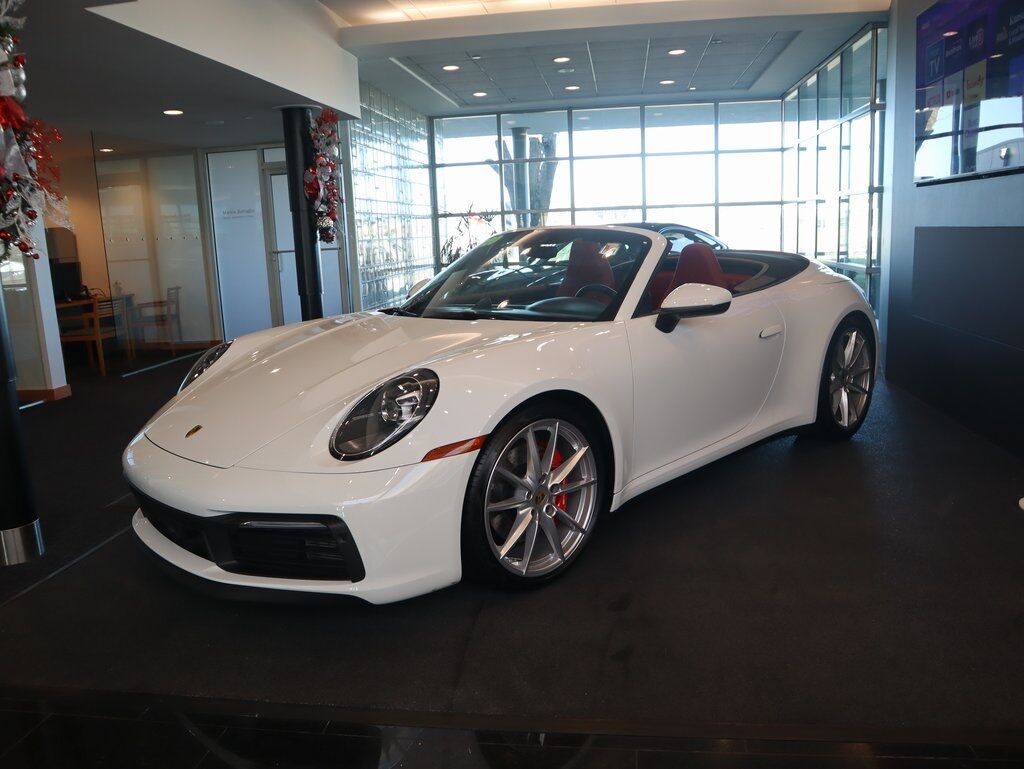 2020 Porsche 911 San Clemente CA