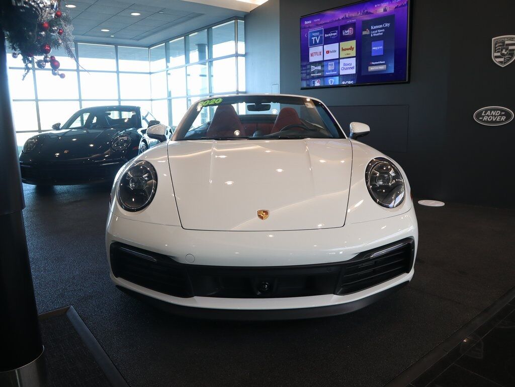 2020 Porsche 911 San Clemente CA