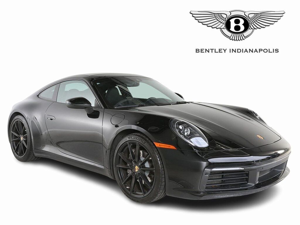 2020 Porsche 911 Carrera 4 Indianapolis IN