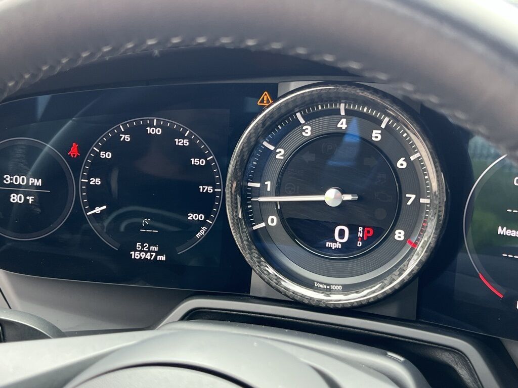 2020 Porsche 911 Carrera 4 Indianapolis IN
