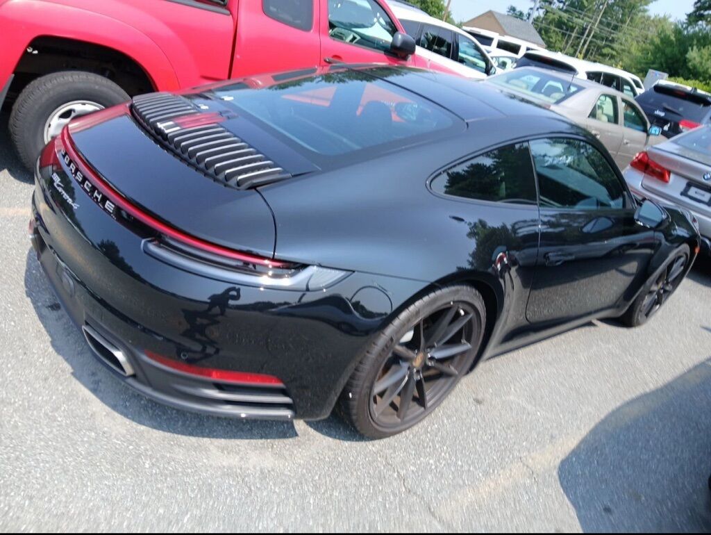 2020 Porsche 911 Carrera 4 Indianapolis IN