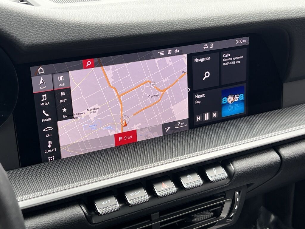 2020 Porsche 911 Carrera 4 Indianapolis IN