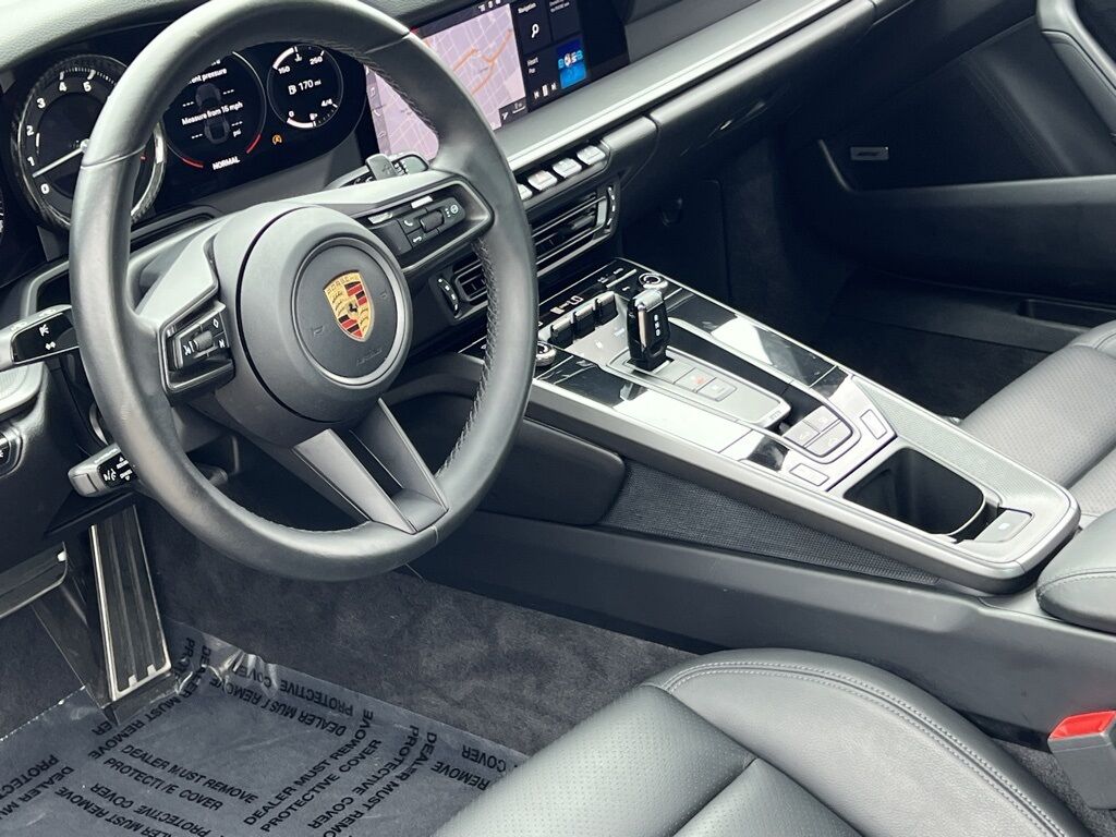 2020 Porsche 911 Carrera 4 Indianapolis IN