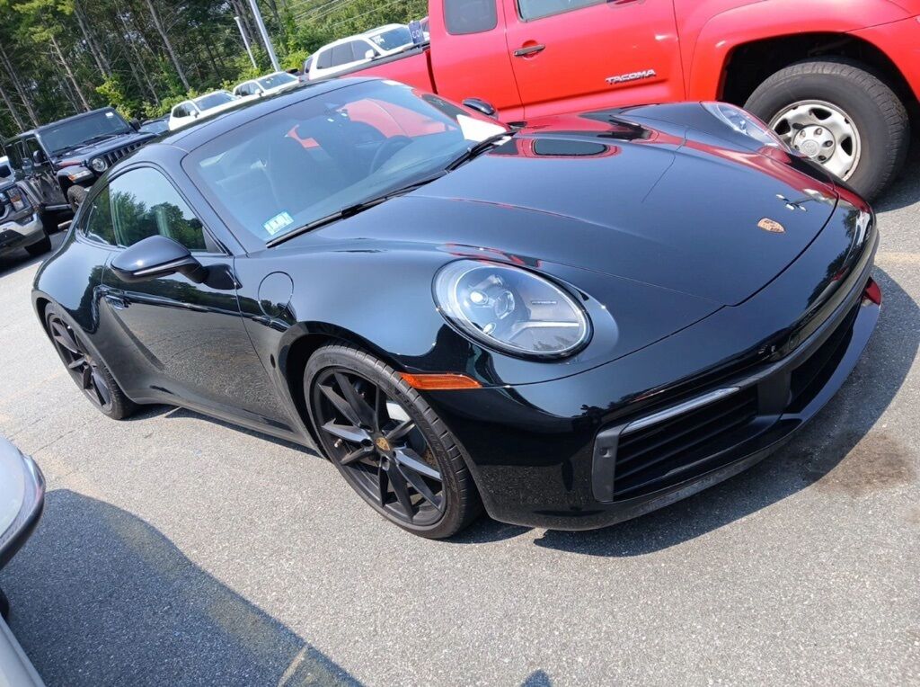 2020 Porsche 911 Carrera 4 Indianapolis IN