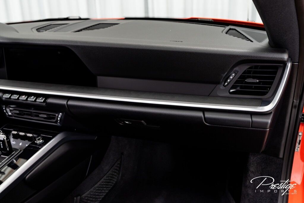 2020 Porsche 911 Carrera 4 North Miami Beach FL