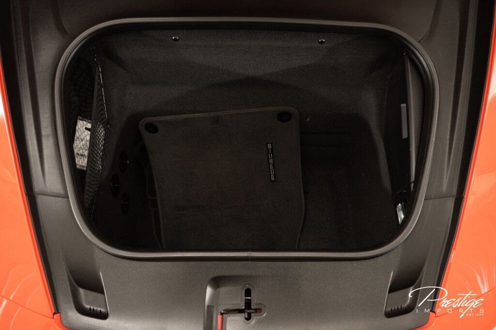 2020 Porsche 911 Carrera 4 North Miami Beach FL