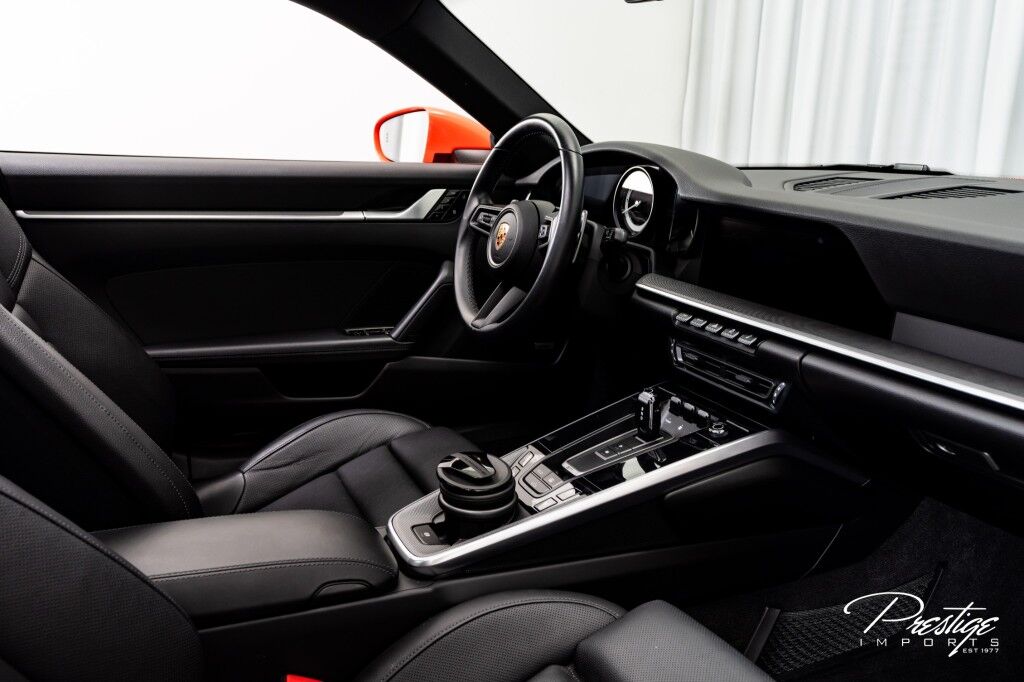 2020 Porsche 911 Carrera 4 North Miami Beach FL