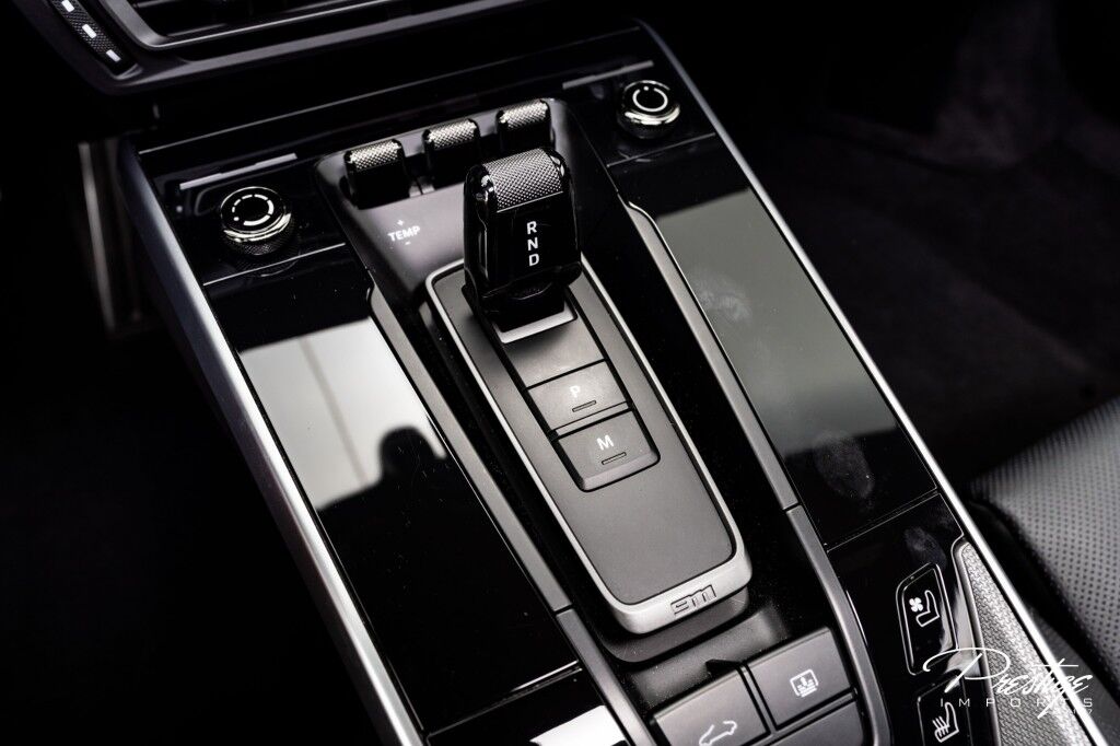 2020 Porsche 911 Carrera 4 North Miami Beach FL