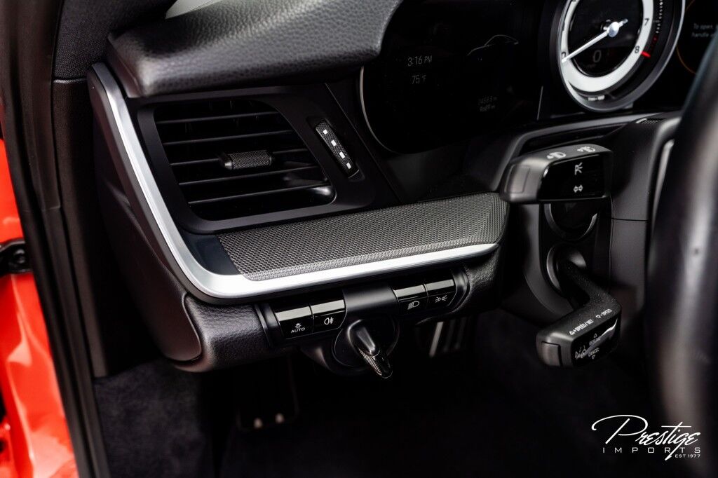 2020 Porsche 911 Carrera 4 North Miami Beach FL