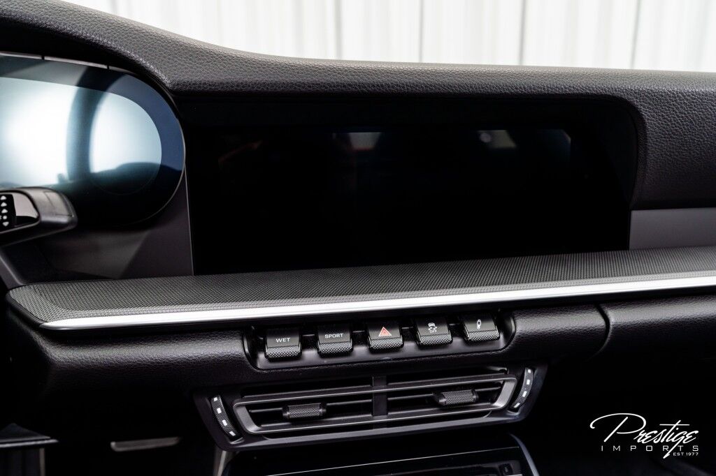 2020 Porsche 911 Carrera 4 North Miami Beach FL