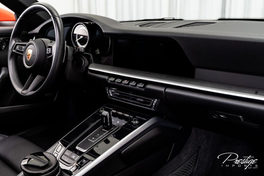 2020 Porsche 911 Carrera 4 North Miami Beach FL