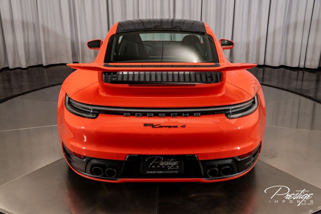 2020 Porsche 911 Carrera 4 North Miami Beach FL