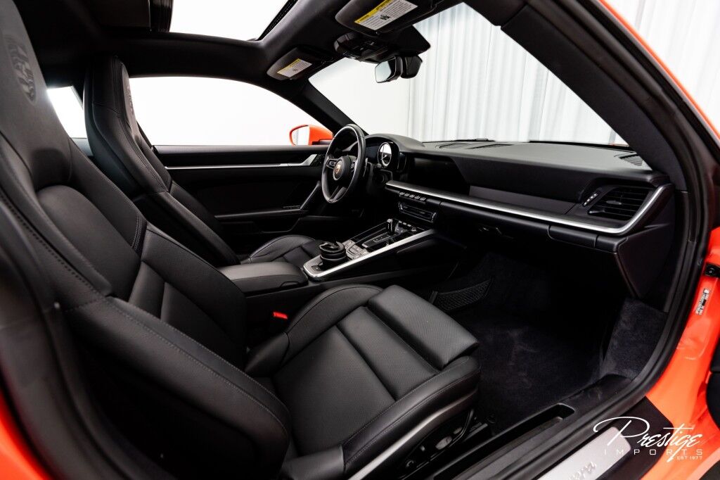 2020 Porsche 911 Carrera 4 North Miami Beach FL