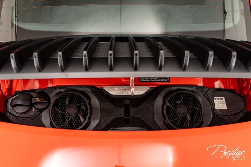 2020 Porsche 911 Carrera 4 North Miami Beach FL