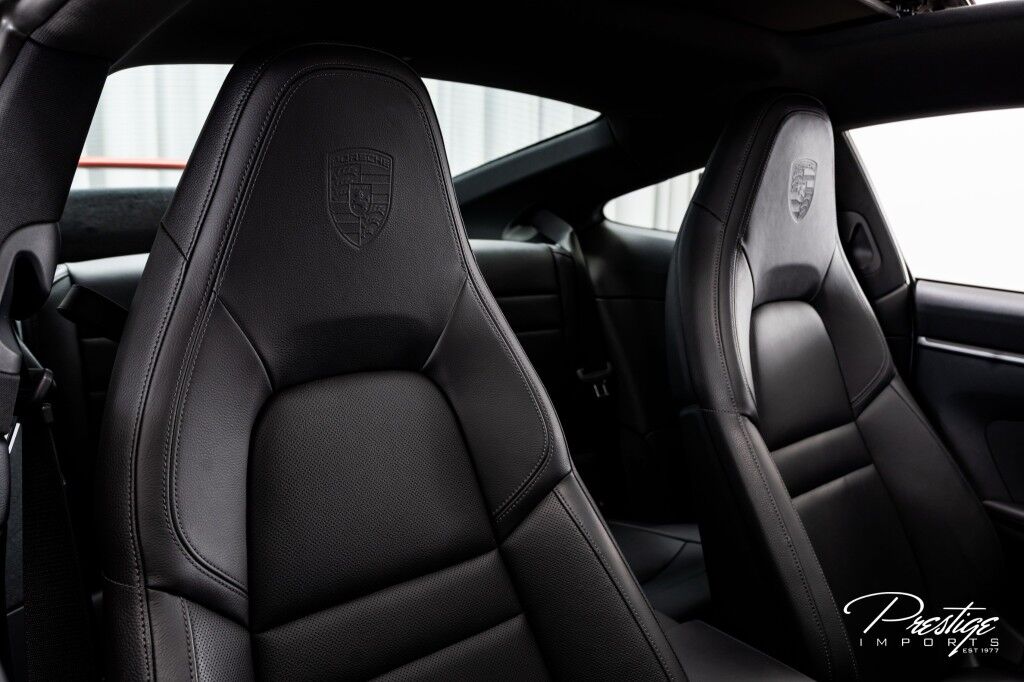 2020 Porsche 911 Carrera 4 North Miami Beach FL