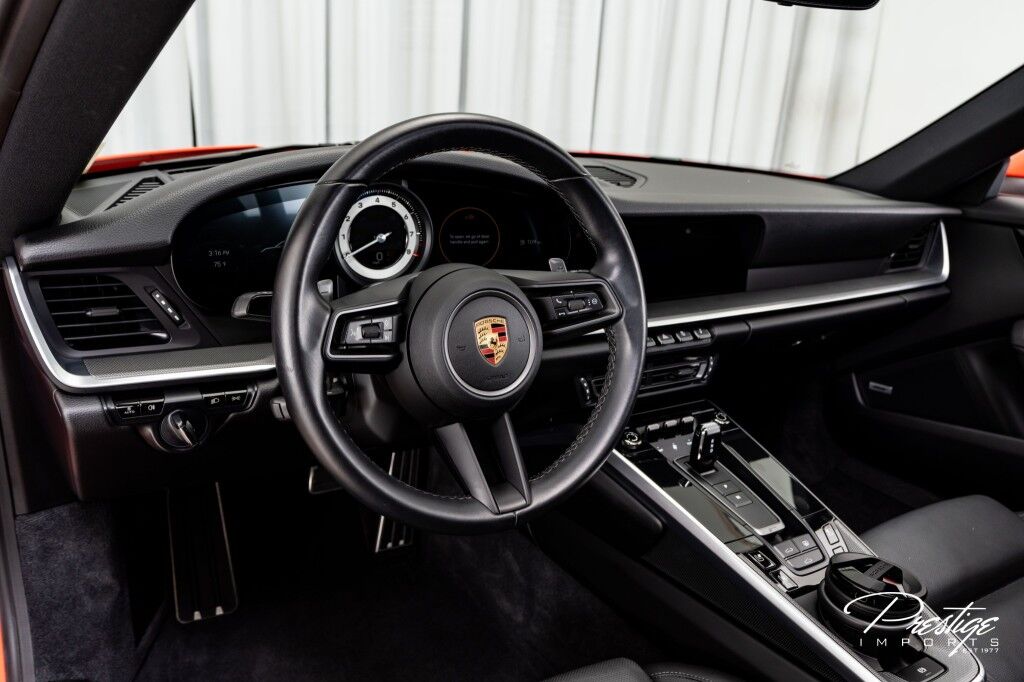 2020 Porsche 911 Carrera 4 North Miami Beach FL