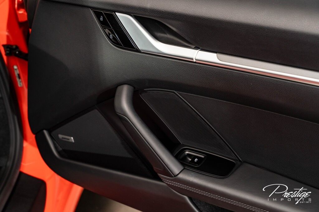 2020 Porsche 911 Carrera 4 North Miami Beach FL
