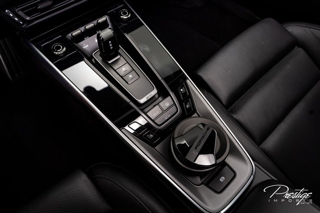 2020 Porsche 911 Carrera 4 North Miami Beach FL